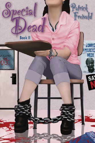 Cover for Patrick Freivald · Special Dead (Twice Shy) (Paperback Book) (2013)