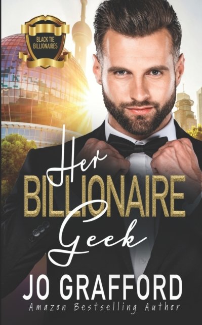 Cover for Jo Grafford · Her Billionaire Geek (Paperback Book) (2021)