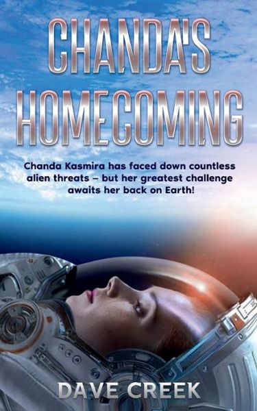 Cover for Dave Creek · Chanda's Homecoming (Book) (2022)