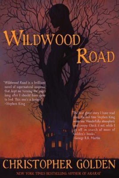 Cover for Christopher Golden · Wildwood Road (Pocketbok) (2019)