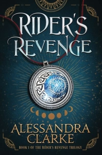 Cover for Alessandra Clarke · Rider's Revenge (Paperback Book) (2019)