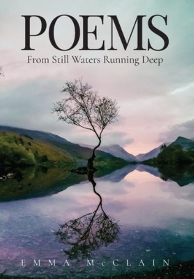 Cover for Tbd · Poems from Still Waters Running Deep (Hardcover Book) (2020)