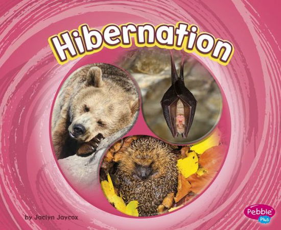 Cover for Jaclyn Jaycox · Hibernation (Book) (2020)