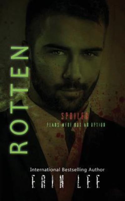 Cover for Erin Lee · Rotten (Paperback Book) (2017)