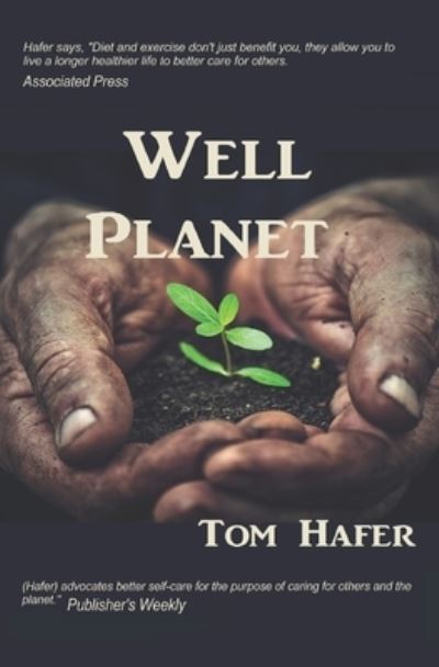 Cover for Tom Hafer · Well Planet (Paperback Book) (2018)