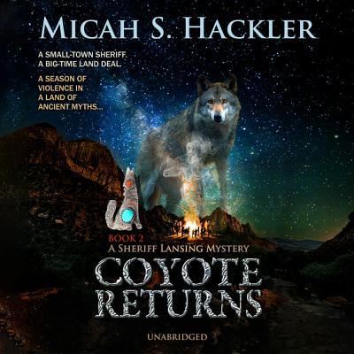 Cover for Micah S Hackler · Coyote Returns (CD) (2019)