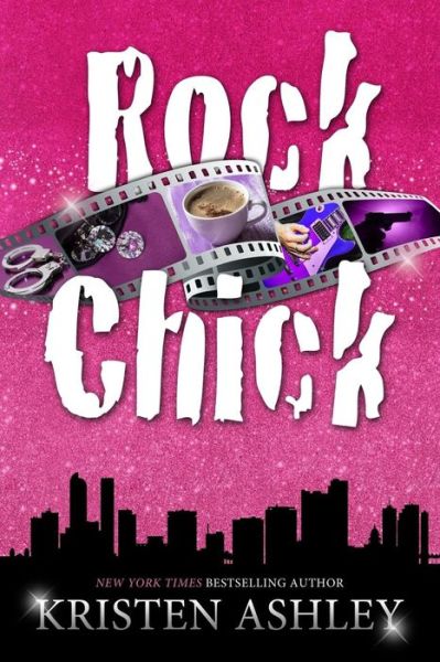 Cover for Kristen Ashley · Rock Chick (Paperback Bog) (2018)