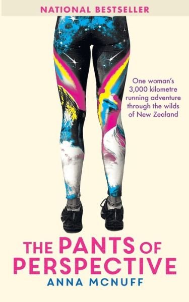 Cover for Anna McNuff · The Pants of Perspective (Pocketbok) (2017)