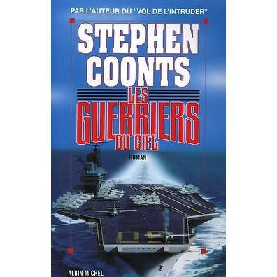 Cover for Stephen Coonts · Guerriers Du Ciel (Les) (Romans, Nouvelles, Recits (Domaine Etranger)) (Paperback Book) [French edition] (1996)