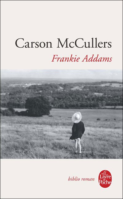 Cover for Carson Mccullers · Frankie Addams (Ldp Bibl Romans) (French Edition) (Paperback Bog) [French edition] (1990)