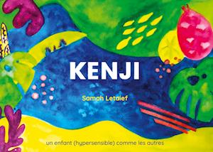 Cover for Samah Letaief · Kenji (Book) (2023)