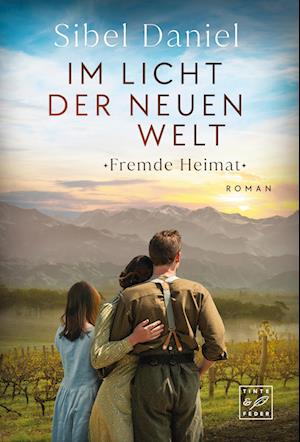 Cover for Sibel Daniel · Im Licht der Neuen Welt (Book) (2024)
