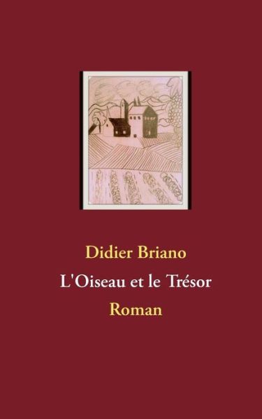 Cover for Didier Briano · L'oiseau et Le Tresor (Paperback Book) [French edition] (2012)