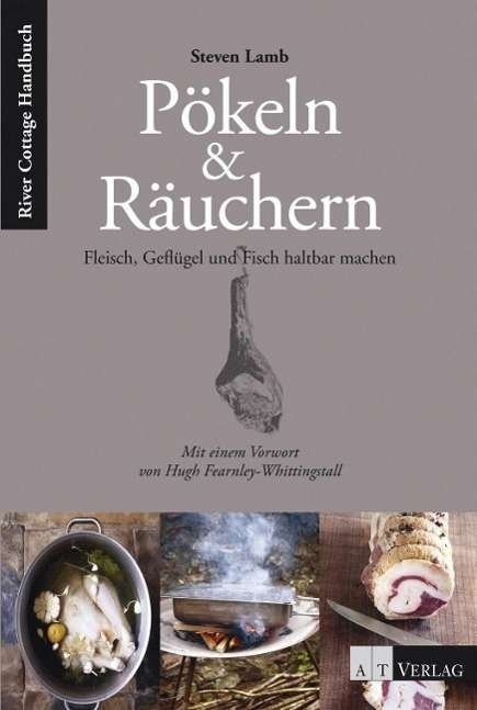 Cover for Lamb · Pökeln &amp; Räuchern (Bok)