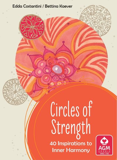 Cover for Edda Costantini · Circles of Strength (Oracle cards) (2020)