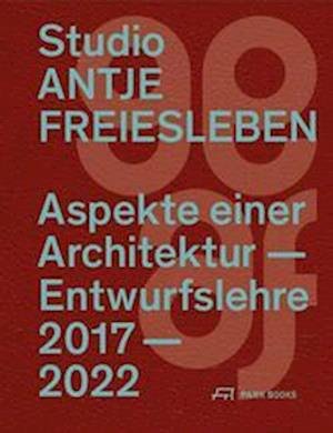 Cover for Park Books · Aspekte einer Architektur - Entwurfslehre (Innbunden bok) (2022)