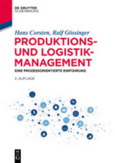 Cover for Corsten · Produktions- und Logistikmanage (Book) (2022)