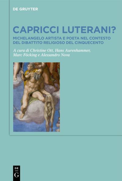 Cover for Witold Bialy · Capricci luterani? (Hardcover Book) (2023)