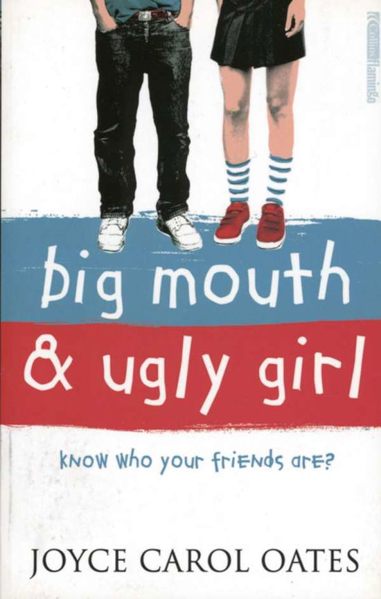 Big Mouth Ugly Girl Ger Ed - Not Known - Libros - HARPERCOLLINS - 9783125777804 - 2000