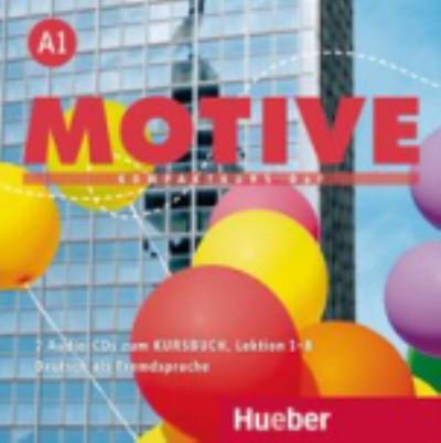 Cover for Krenn, Wilfried; Puchta, Herbert · Motive A1 3bdg Ausgabe (CD) (2014)