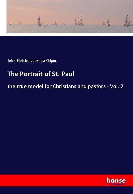 Cover for Fletcher · The Portrait of St. Paul (Book)