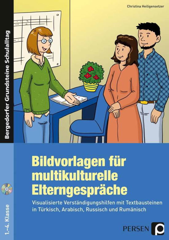 Cover for Heiligensetzer · Bildvorlagen für multiku (Book)