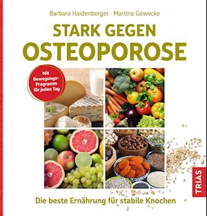 Cover for Barbara Haidenberger · Stark gegen Osteoporose (Paperback Book) (2022)