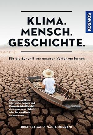 Cover for Brian Fagan · Klima. Mensch. Geschichte. (Book) (2022)
