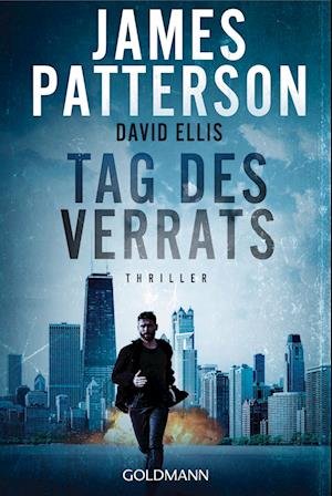 Cover for James Patterson · Tag des Verrats (Bog) (2023)