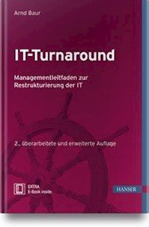 Cover for Baur · IT-Turnaround (Book)