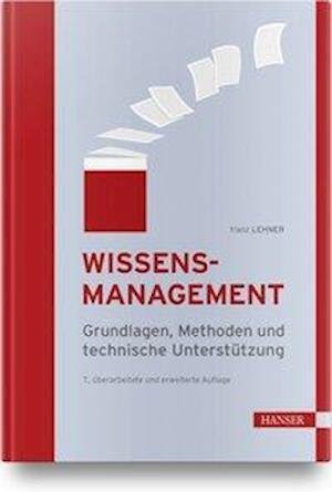Cover for Lehner · Wissensmanagement (Book)