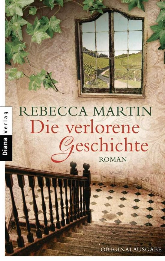 Cover for Rebecca Martin · Diana-TB.35580 Martin.Die verlorene Ges (Book)