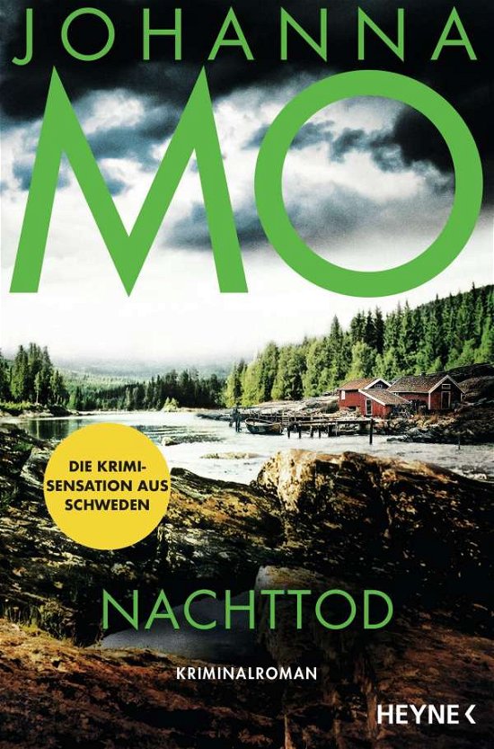 Cover for Mo · Nachttod (Buch)