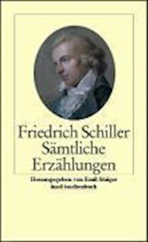 Cover for Friedrich Von Schiller · Insel Tb.3080 Schiller.sÃ¤mtl.erzÃ¤hlung. (Book)