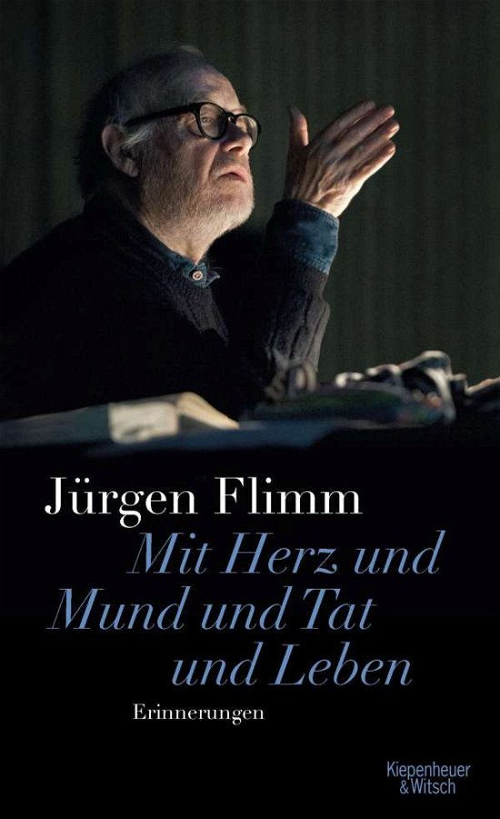 Cover for Flimm · Mit Herz und Mund und Tat und Leb (Book)