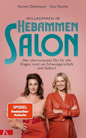 Cover for Kareen Dannhauer · Willkommen im Hebammensalon (Book) (2022)
