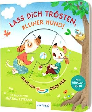 Cover for Kiel · Lass Dich TrÃ¶sten, Kleiner Hund! (Bok)