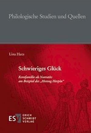 Cover for Herz · Schwieriges Glück (Book)