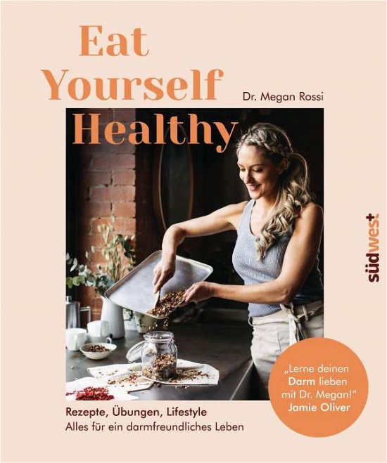 Cover for Rossi · Eat Yourself Healthy (Bog)