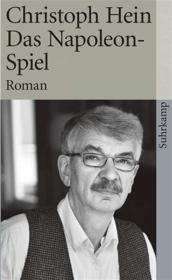 Cover for Christoph Hein · Suhrk.TB.3480 Hein.Napoleon-Spiel (Book)