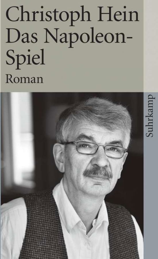 Cover for Christoph Hein · Suhrk.TB.3480 Hein.Napoleon-Spiel (Book)