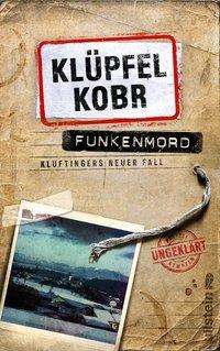 Cover for Klüpfel · Funkenmord (Book) (2020)