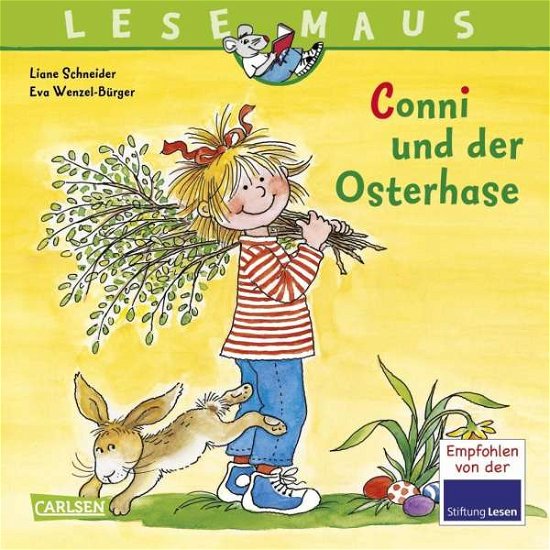 Cover for Schneider · Conni und der Osterhase (Bok)