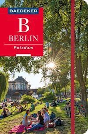 Baedeker Reiseführer Berlin, Potsdam - Rainer Eisenschmid - Kirjat - MAIRDUMONT - 9783575000804 - maanantai 3. huhtikuuta 2023