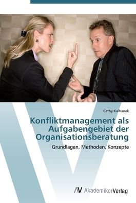 Cover for Kulhanek · Konfliktmanagement als Aufgabe (Bog) (2012)