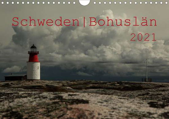 Cover for Lisa · Schweden - Bohuslän (Wandkalender (Book)