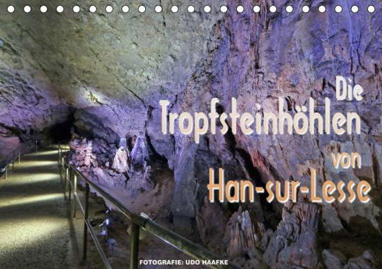 Cover for Haafke · Die Tropfsteinhöhlen von Han-sur (Book)