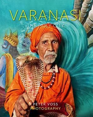 Cover for Peter Voss · Varanasi (Bok) (2022)