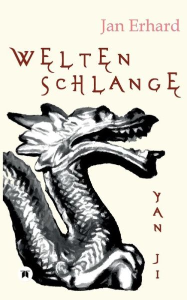 Cover for Erhard · Weltenschlange (Bok) (2019)