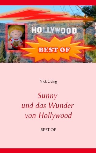 Cover for Nick Living · Sunny Und Das Wunder Von Hollywood (Paperback Book) [German edition] (2014)